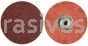 Merit Abrasives 69957399642 2" 80 Merit Alo QC-T2 Merit Quick Change Discs