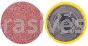 Merit Abrasives 69957399740 3/4" 50 Merit Alo   QC-T1 Quick Change Discs