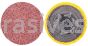 Merit Abrasives 69957399741 3/4" 60 Merit Alo QC-T1 Quick Change Discs