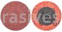 Merit Abrasives 69957399765 1-1/2" 60 Merit Alo QC-T1 Merit Quick Change Discs