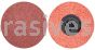 Merit Abrasives 69957399782 2" 180 Merit Alo QC-T1 Merit Quick Change Discs