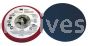 3M™ 7000118611 5 x 3/8 x 5/16-24 Stikit™ External Low Profile Disc Pad 20351