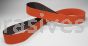 3M™ 7010309091 3 x 9-1/2 50 Grit 747D Cloth Belt