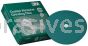 3M™ 7010364112 9-1/8 x 7/8 50 Grit Green Corps™ Fibre Disc