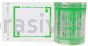 Scotch™ Pouch Tape 824RCT 5 in x 6 in 3M 7010378121