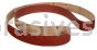 3M™ 7100191116 6 x 132 80+ Grit XF-wt 384F Cloth Belt