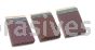 4 x 5 120 Grit Merit Alo Resin Bond Plain FlexDrum Segments