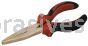 CS Unitec™ EX606-6A 15mm 6" Flat Nose Plier Aluminum Bronze