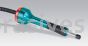 Dynabrade 51756 - .1 hp Straight-Line Extension Pencil Grinder 35,000 RPM, Turbine Air Motor, Rear Exhaust, 1/8" Collet