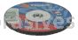 Weiler 57016 2" x 1/8" TIGER AO Type 1 Cut-Off Wheel A36S 1/4" AH