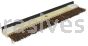 Weiler 73182 18" Driveway Coater with Squeegee Palmyra Fill