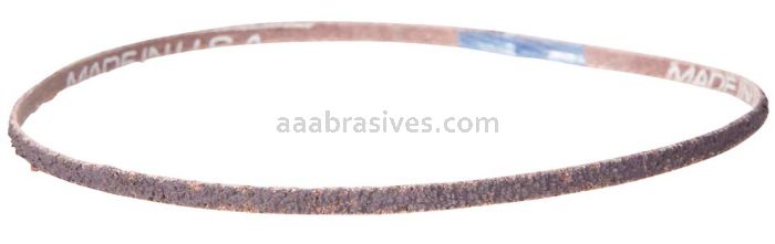 Norton 1/4 x 18 P40-X Norton Metalite PG L-Flex R283File Belts