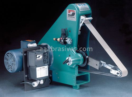 Dynabrade 64860 - Variable Speed Versatility Grinder, Slack-Action 1 hp