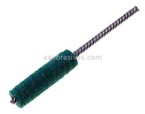 Osborn 7/8” TY Encapsulated Tube Brush (5” OAL X .0104 X DS/DS)#51113