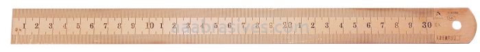 CS Unitec™ EX1601-500B 50mm Ruler Copper Beryllium