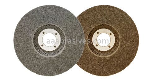 4-1/2x7/8 #3SF (Grey) T-27 11,000 RPM