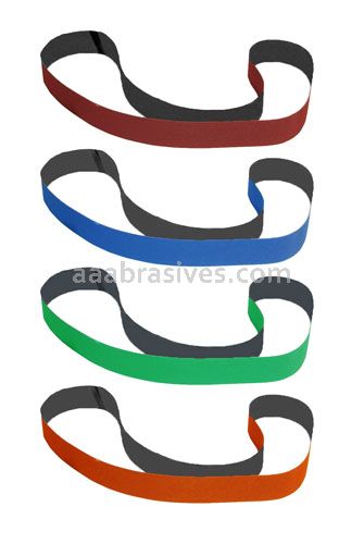 Sanding Belts 2x78 40 Grit CER Ceramic