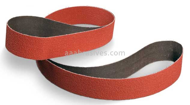 3M&trade; 7000119179 2 x 132 36+ Grit 984F Cubitron&trade; ll Cloth Belt