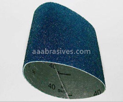 CS Unitec PTX Zirconium Grinding Belt Sleeves 42120 120 Grit