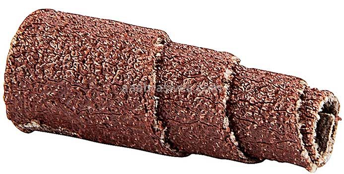 Norton 3/8 x 1 x 1/8 60 Norton Metal R265 M-9 Spiral Rolls, Full-Tapered (Spirapoints)