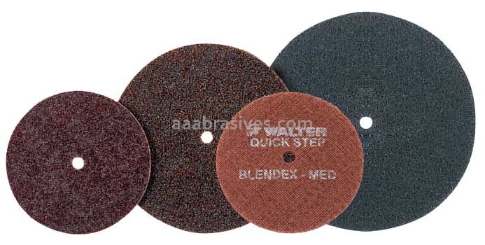 Walter 07R600 QS Blendex Disc 6 X-Coarse 662980780206