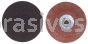 2" 80 Grit Merit Flexedge Alo QC-T2 PowerLock Quick Change Discs