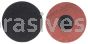 3 60 Merit Silicon Carbide QC-T1 PowerLock Quick Change Discs