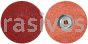 3" 40 Grit Merit Ultra Ceramic Plus T2 PowerLock Quick Change Discs