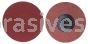 2" 40 Grit Merit Ultra Ceramic Plus T3 Quick Change Discs