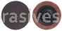1-1/2" 60 Grit Merit Flexedge Alo T1 PowerLock Quick Change Discs