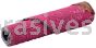 Norton 69957339767 1/4 x 1-1/2 x 1/8 120 Grit Ceramic Alumina Pink R928 Straight Cartridge Roll