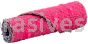 Norton 69957339768 3/8 x 1-1/2 x 1/8 60 Grit Ceramic Alumina Pink R928 Straight Cartridge Roll