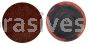 Merit Abrasives 69957399680 3/4" 320 Merit Alo QC-T3 Merit Quick Change Discs