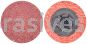 Merit Abrasives 69957399757 1" 150 Merit Alo QC-T1 Merit Quick Change Discs
