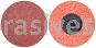 Merit Abrasives 69957399773 2" 24 Merit Alo   QC-T1   Merit Quick Change Discs