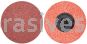 Merit Abrasives 69957399780 2" 120 Merit Alo QC-T1 Merit Quick Change Discs
