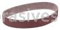3M™ 7010517313 2 x 9 P180 Grit X-wt 341D Cloth Belt