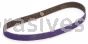 3M™ 7100033195 3/8 x 13 80+ Grit 786F Cubitron™ II File Belt