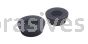 CGW 49002 4/3 x 2 x 5/8-11 C16-N-B No Steel Back T11