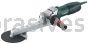 Metabo KNSE12-150 Stainless Steel INOX 6" Variable Speed Fillet Weld Grinder Kit