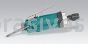 1/4" Collet Die Grinder, .4hp, Straight-Line, 25,000 RPM, Rear Exhaust