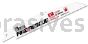 Morse® Fire And Rescue Reciprocating Saw Blade 9x7/8x.062 10 TPI | 3 Blades/Retail Pkg
