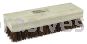 Weiler 44025 8" Square End Scrub Brush 1" Trim Length Palmyra Fill