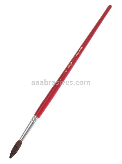 Osborn Brush #1 Marking Brush Camel Hair 9/64" Dia X 5/8" TL #74001