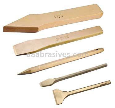 CS Unitec™ EX276-24B 12" Blade Width Flat Chisel Rivet Buster