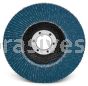 3M™ 7010327377 4-1/2 x 5/8-11 60 Grit 566A T29 Giant Flap Disc