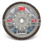 3M™ 7100179483 5 x 5/8-11 60+ Grit 769F T29 Flap Disc