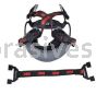 3M&trade; 7100180703 X5000 X5-6PTSUS Replacement 6 Point Suspension for SecureFit&trade; Safety Helmet