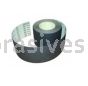 3M&trade; 7100195026 0.708 x 330 ft x 3 20 Micron 5 MIL 472L Microfinishing Film Roll