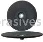 9x1/4x5/8-11 Grinding Wheel T-28 Resin Bond Z24R Zirconium
